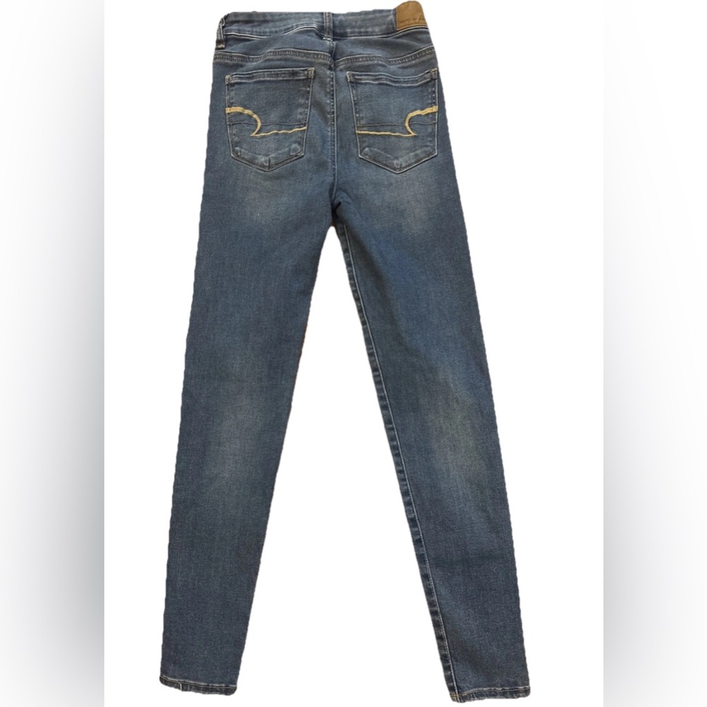 womens american eagle next level stretch jeans